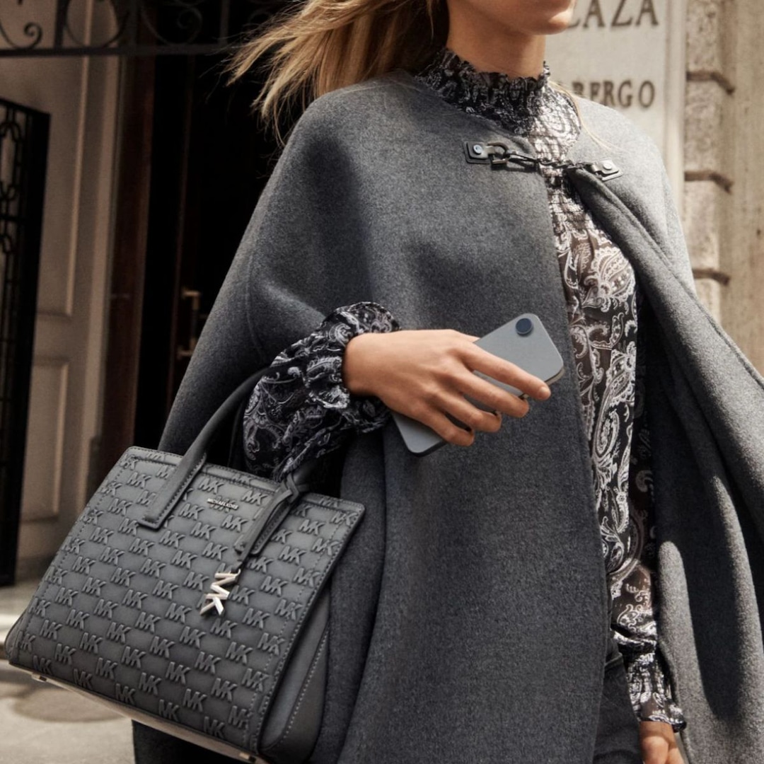 Michael Kors Purses Are up to 84% off & Make the Best Holiday Gifts