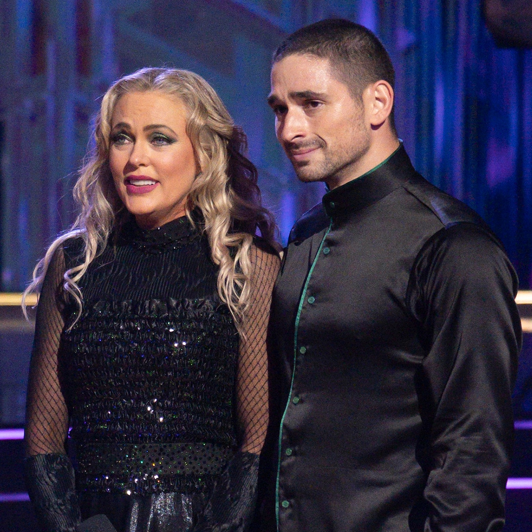 DWTS Judges Share Message to Elaine Hendrix Amid Hospitalization
         ...