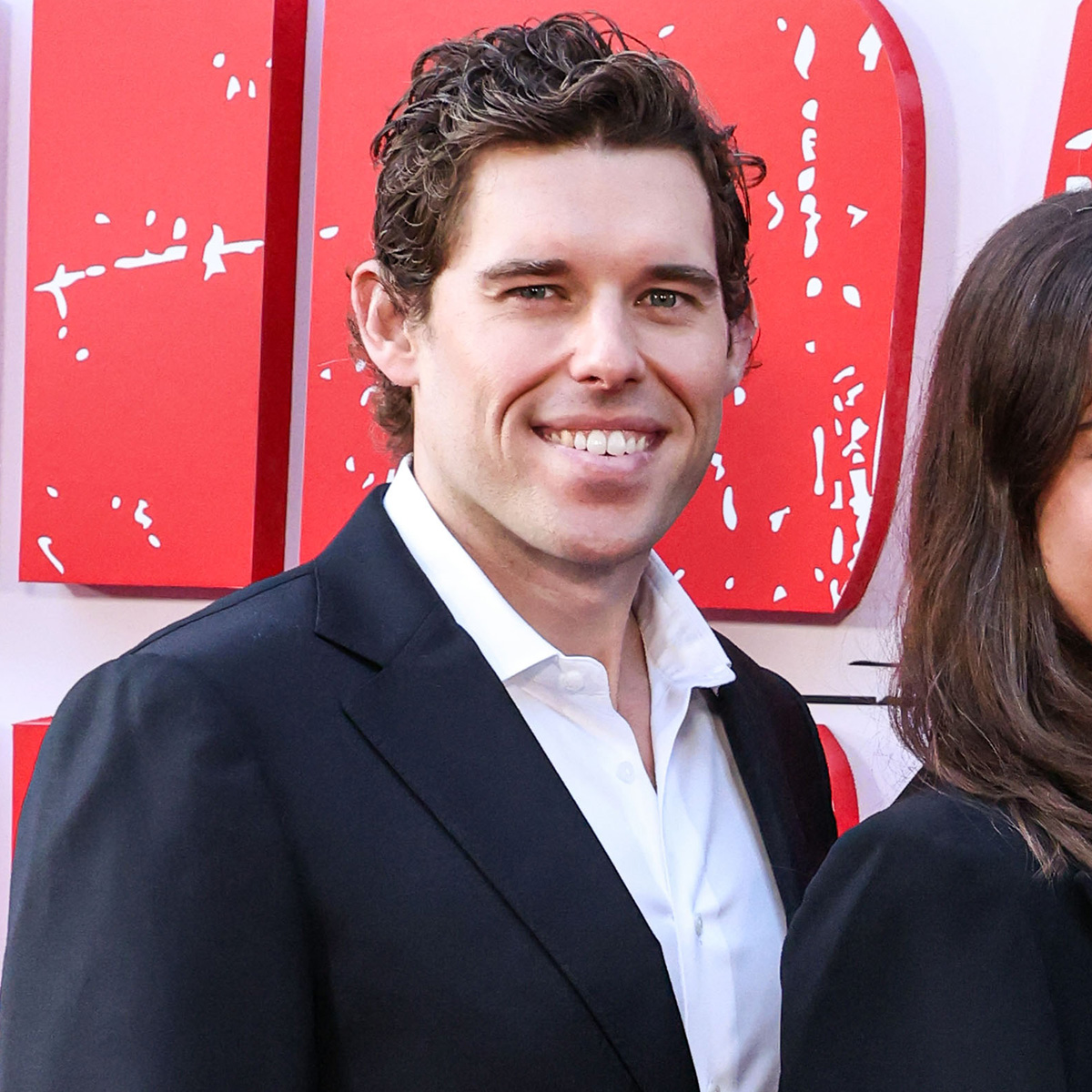 Christopher Schwarzenegger Shows Off Massive Muscles After Weight Loss