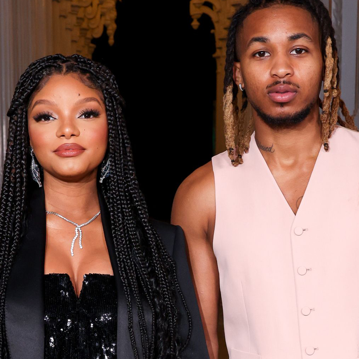 Halle Bailey, DDG Drop Restraining Orders, Reach Custody Plan