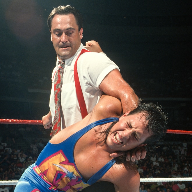 Mike Rotunda, Irwin R. Schyster, IRS