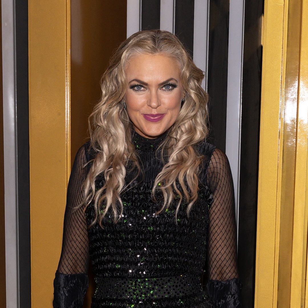 Elaine Hendrix Hospitalized During DWTS Rehearsal, Missing Episode