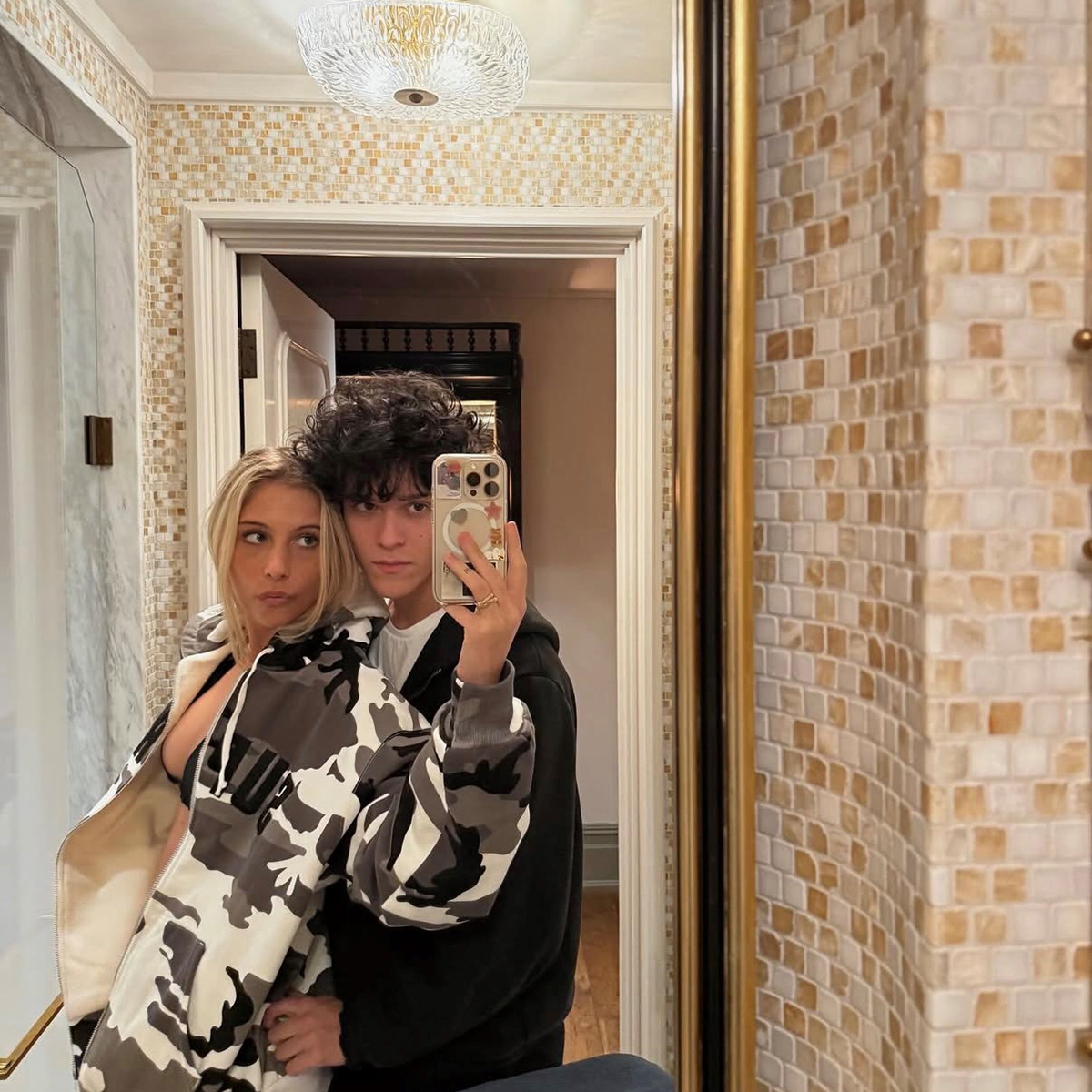 Sofia Coppola's Daughter Is Dating Designer James Jebbia's Son