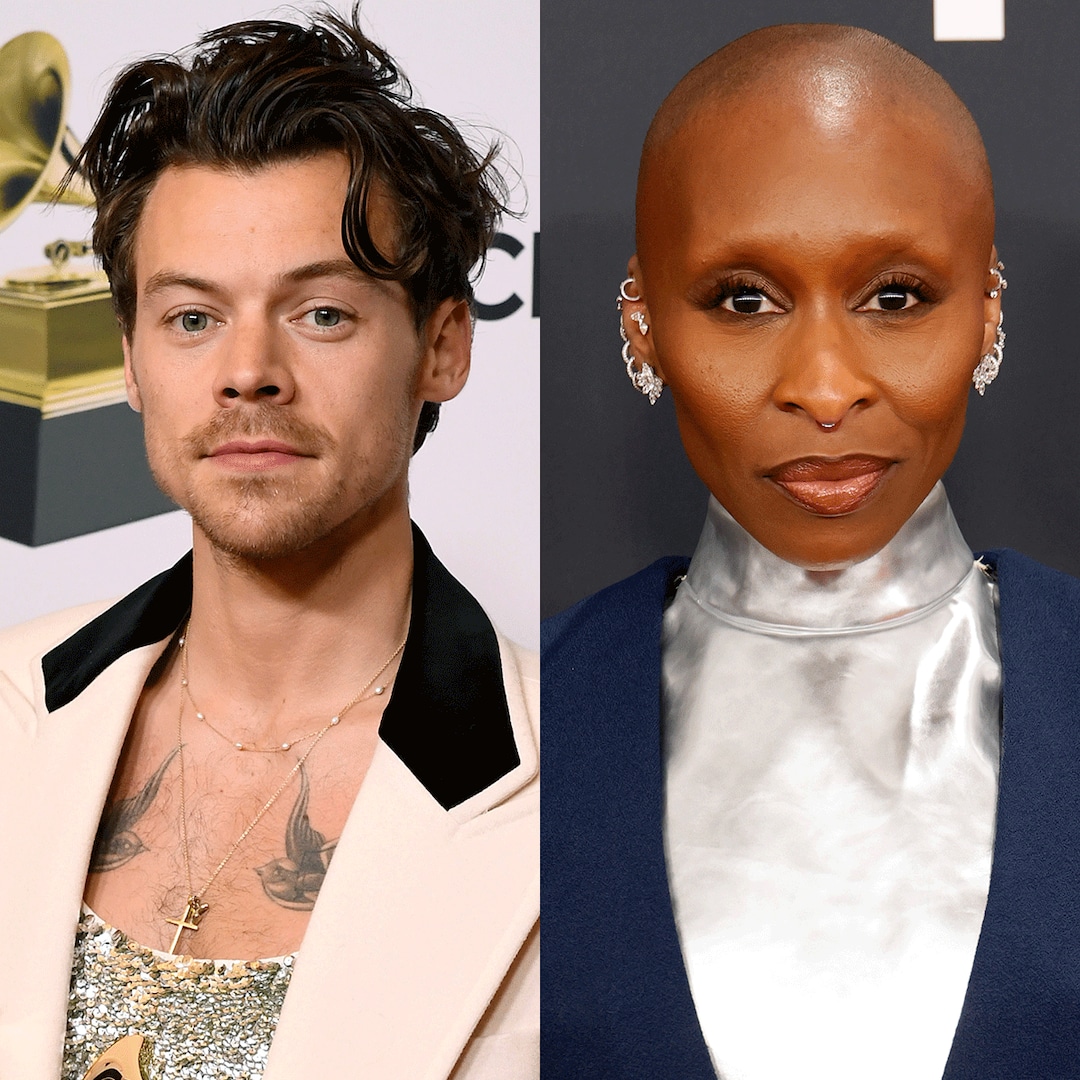 Harry Styles, Cynthia Erivo and More Stars Who’ve Run Marathons