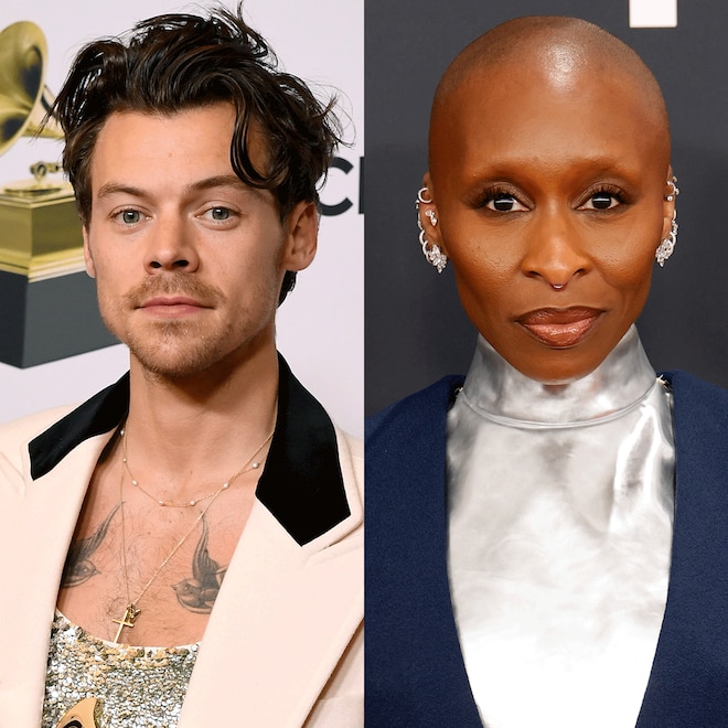 Harry Styles, Cynthia Erivo