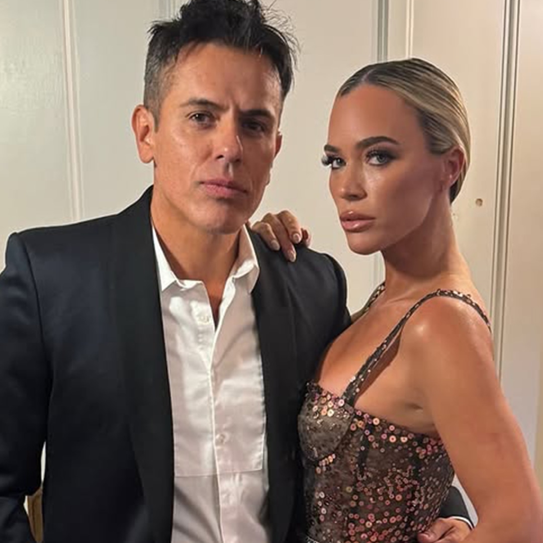 Teddi Mellencamp’s Ex Edwin Arroyave Debuts New Romance Amid Divorce