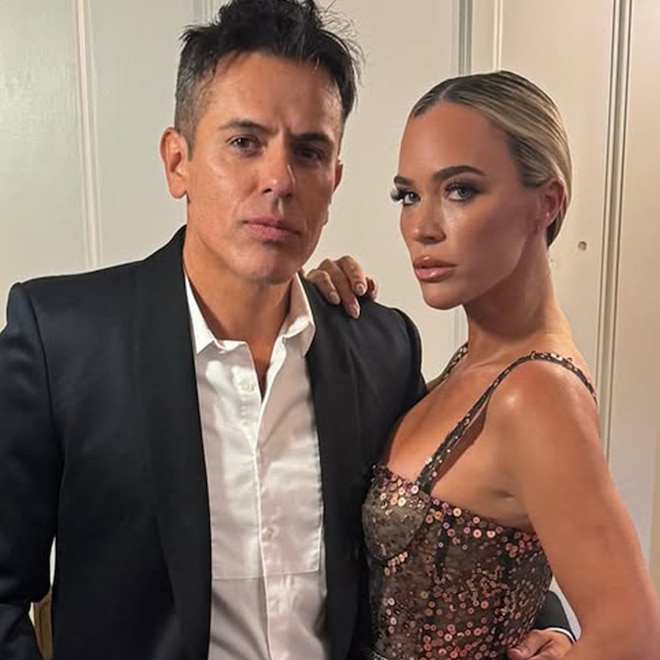 Edwin Arroyave, Teddi Mellencamp, Instagram