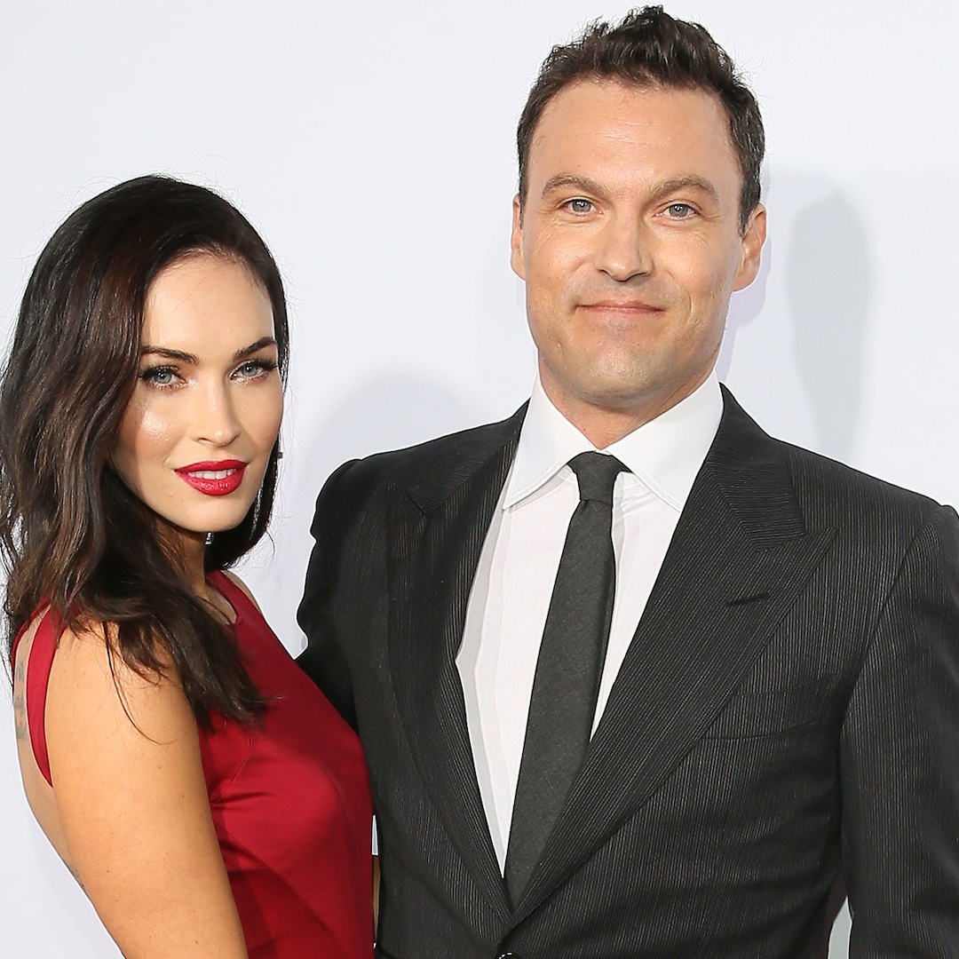 Fantasia de Brian Austin Green, filho de Megan Fox para o Halloween 2025 Fantasia de Brian Austin Green, filho de Megan Fox para o Halloween 2025
