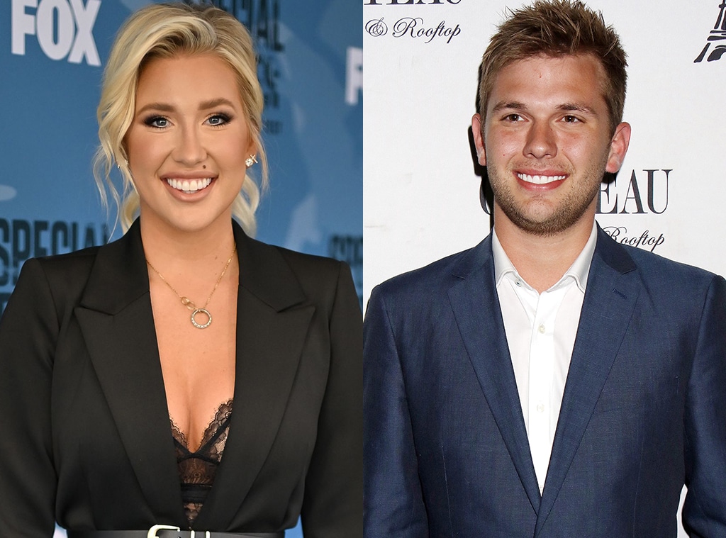 Savannah Chrisley; Chase Chrisley