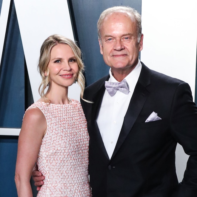 Kayte Walsh, Kelsey Grammer