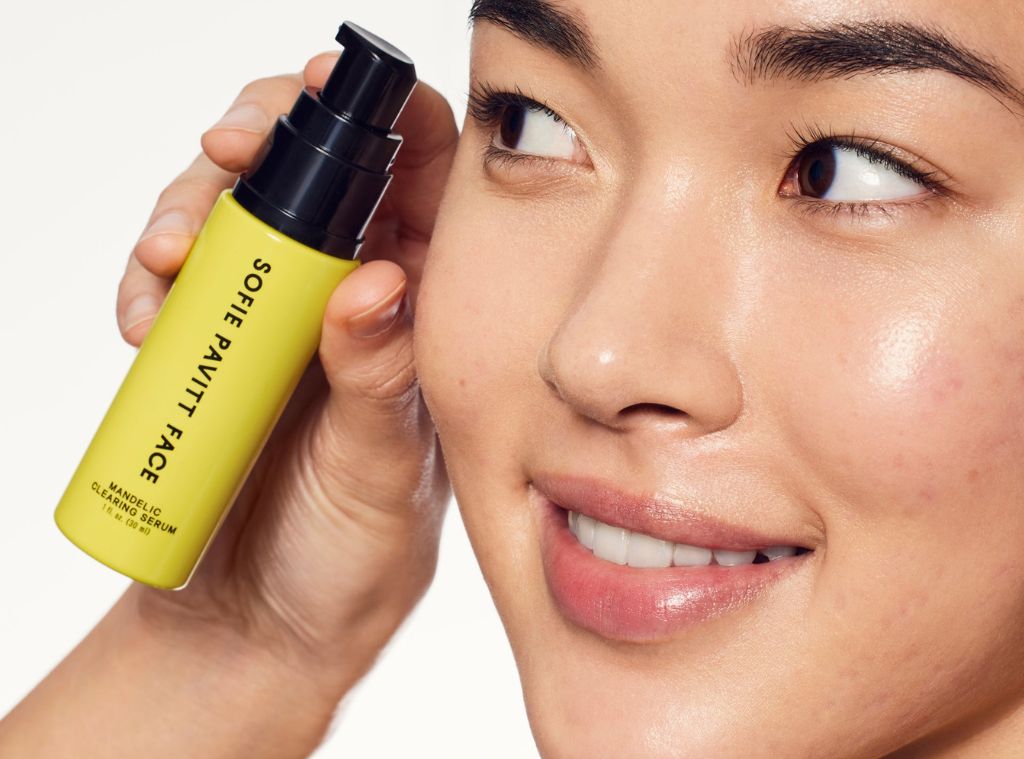 We talked to an expert about mandelic acid