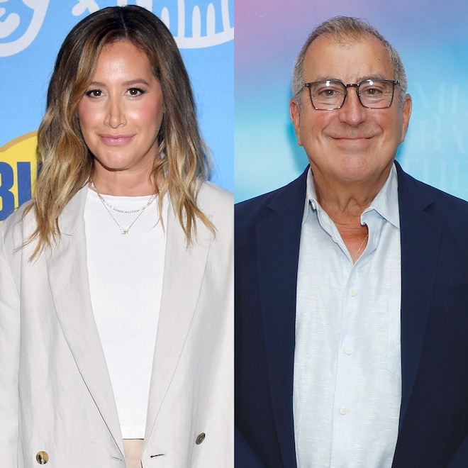 Ashley Tisdale, Kenny Ortega