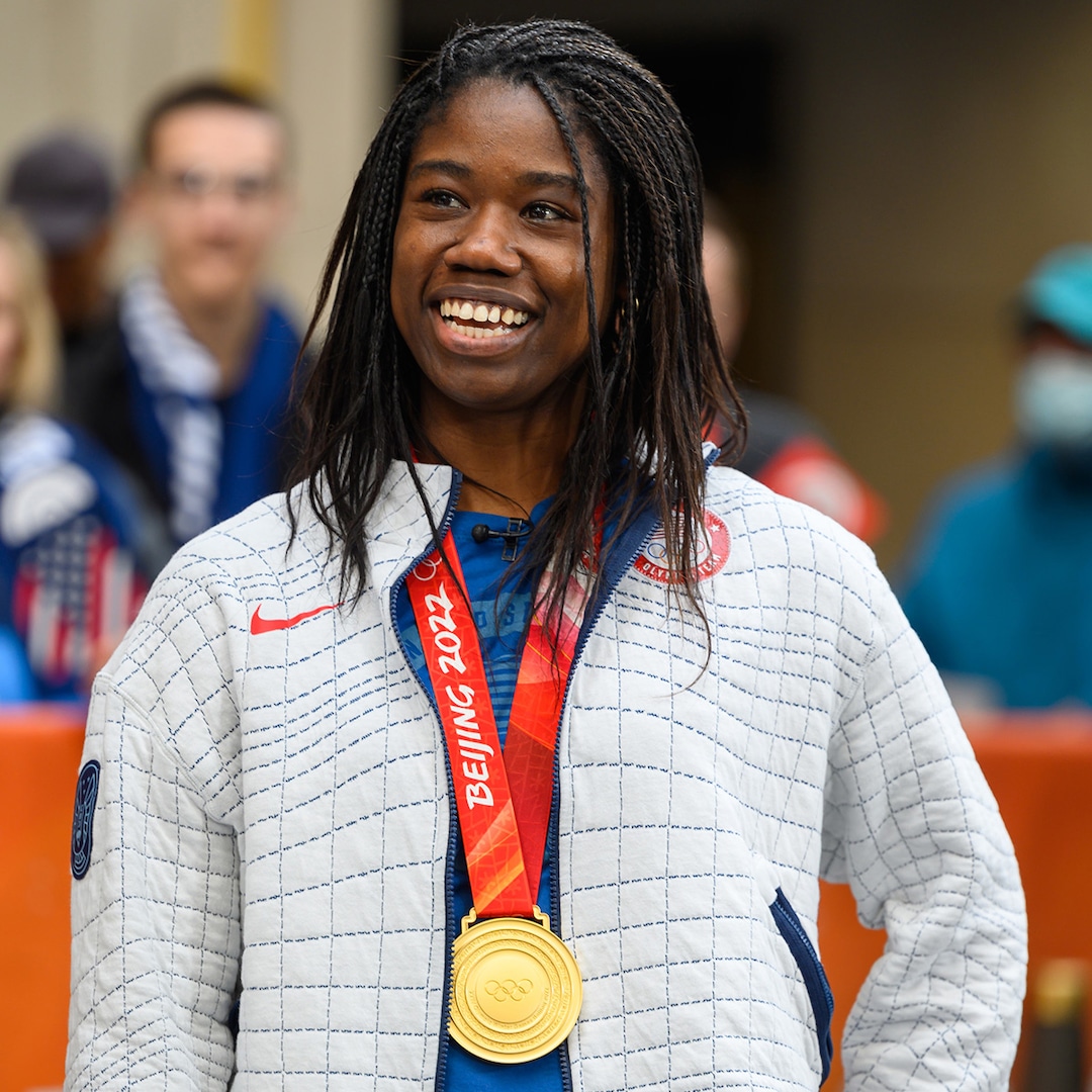 How Speed Skater Erin Jackson Is Training for the Winter Olympics 2026