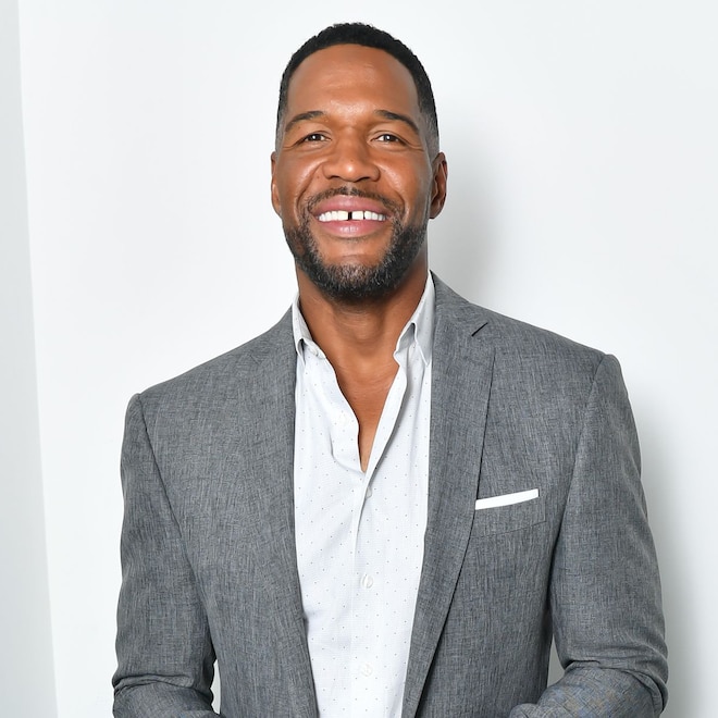 Michael Strahan