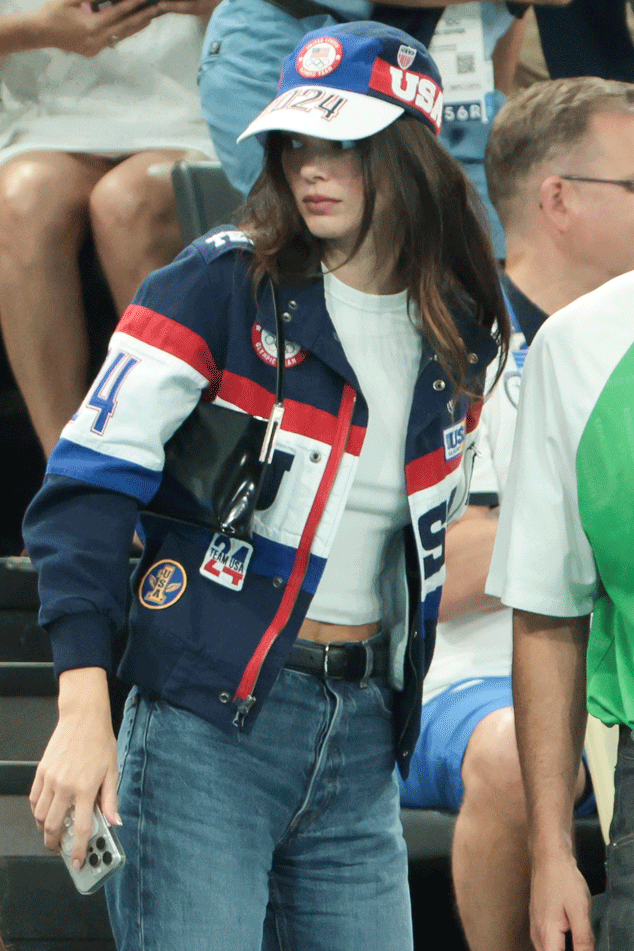 Kendall Jenner, Olympics 2024