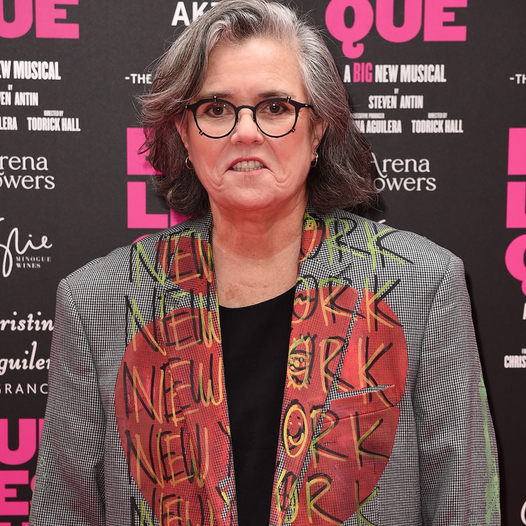 Rosie O'Donnell Asks for Prayers as Daughter Faces "Scary Future"