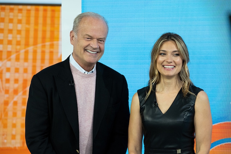 Kelsey Grammer family, Spencer Grammer