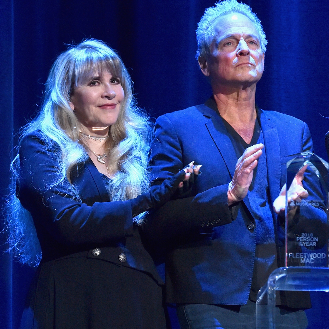 Stevie Nicks de Fleetwood Mac y Lindsey Buckingham: ¿dónde se encuentran? Stevie Nicks de Fleetwood Mac y Lindsey Buckingham: ¿dónde se encuentran?