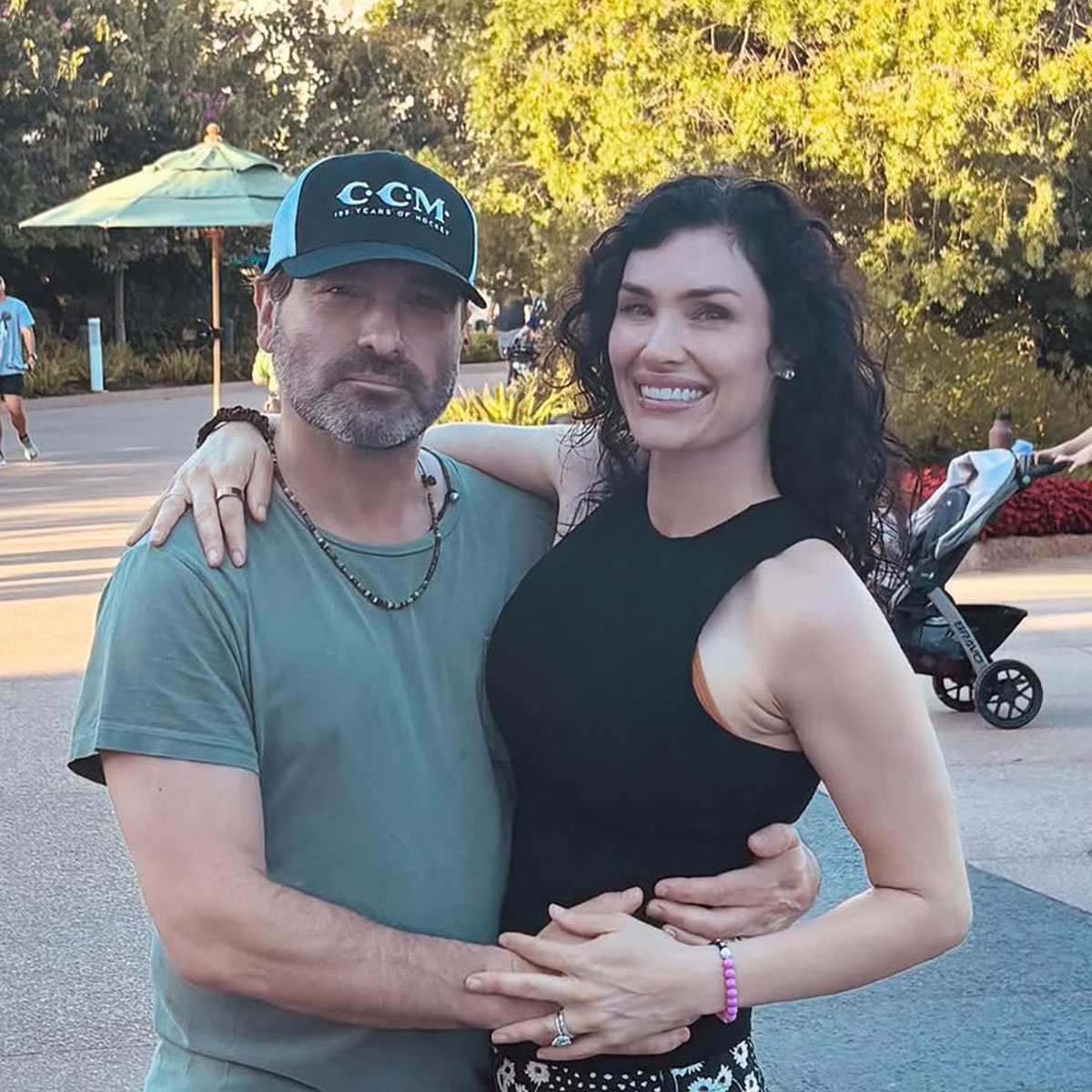 Big Bang Theory's Johnny Galecki Shares Rare Glimpse of Wife and Kids