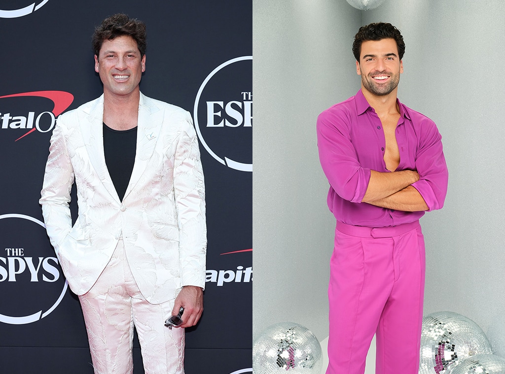 Dancing With the Stars' Maks Chmerkovskiy on Jan Ravnik Drama