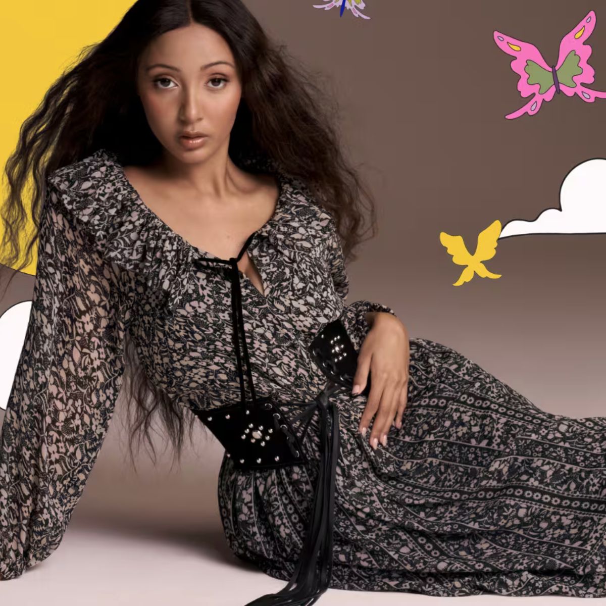 Add to Cart ASAP – The Old Navy x Anna Sui Collection Is Here!