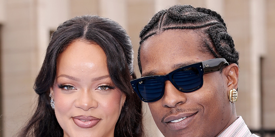 A$AP Rocky Says He's Rihanna's "Husband"