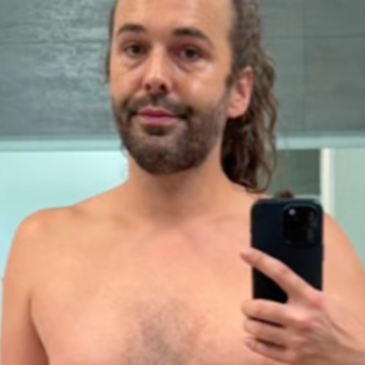 Jonathan Van Ness Responds to Backlash Over 70-Pound Weight Loss