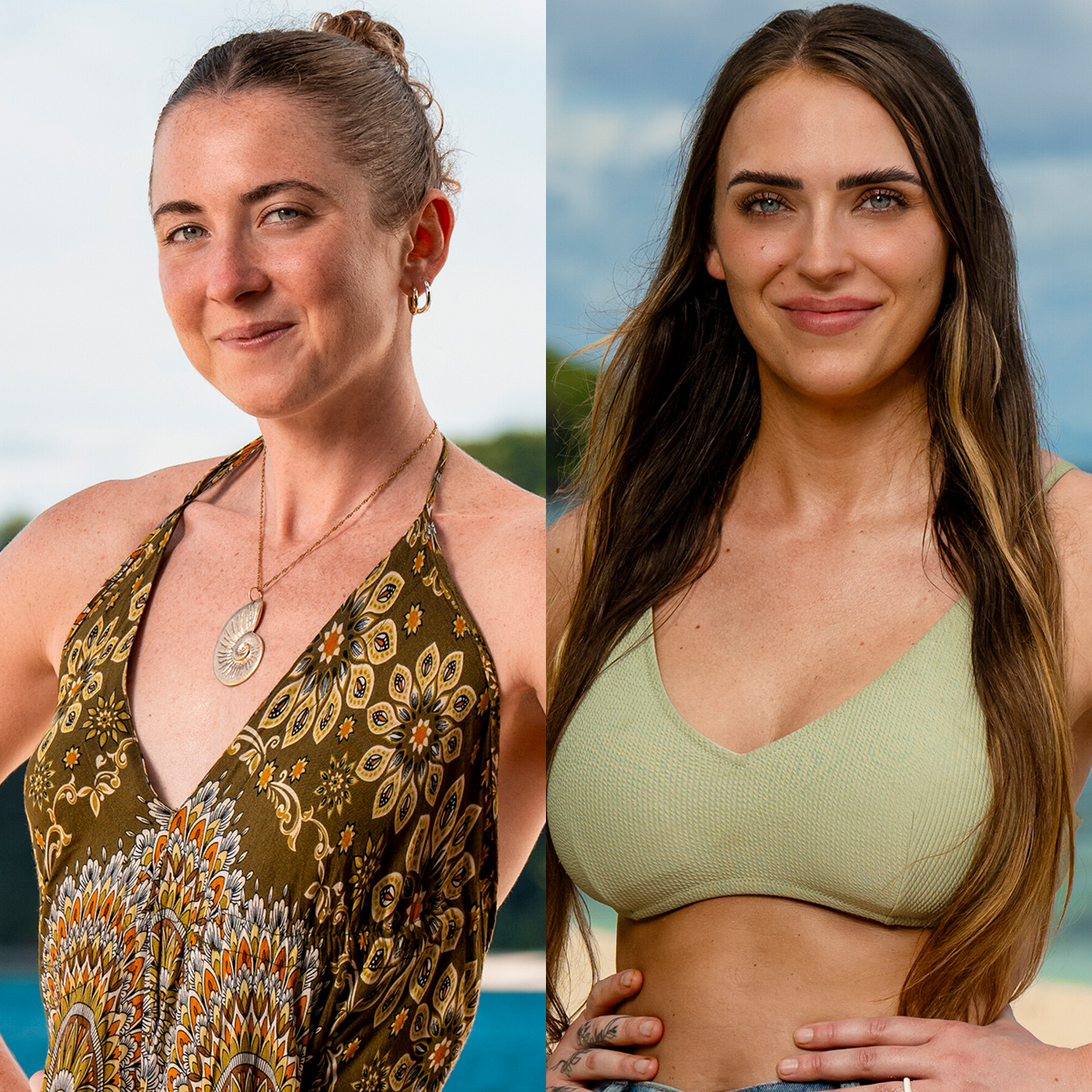 Survivor’s Shannon Fairweather Reacts to Sage Ahrens-Nichols' Hug Snub