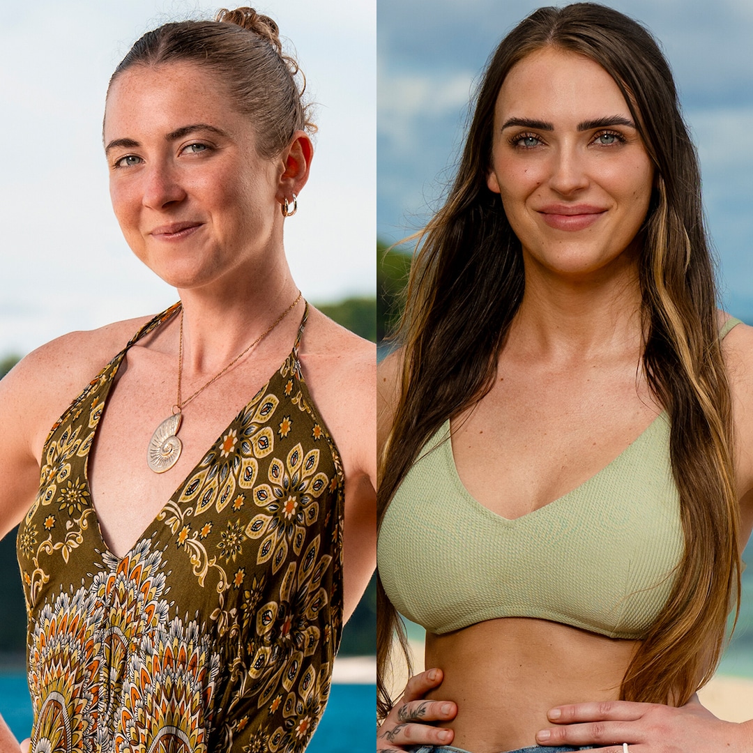 Survivor’s Shannon Fairweather Reacts to Sage Ahrens-Nichols' Hug Snub