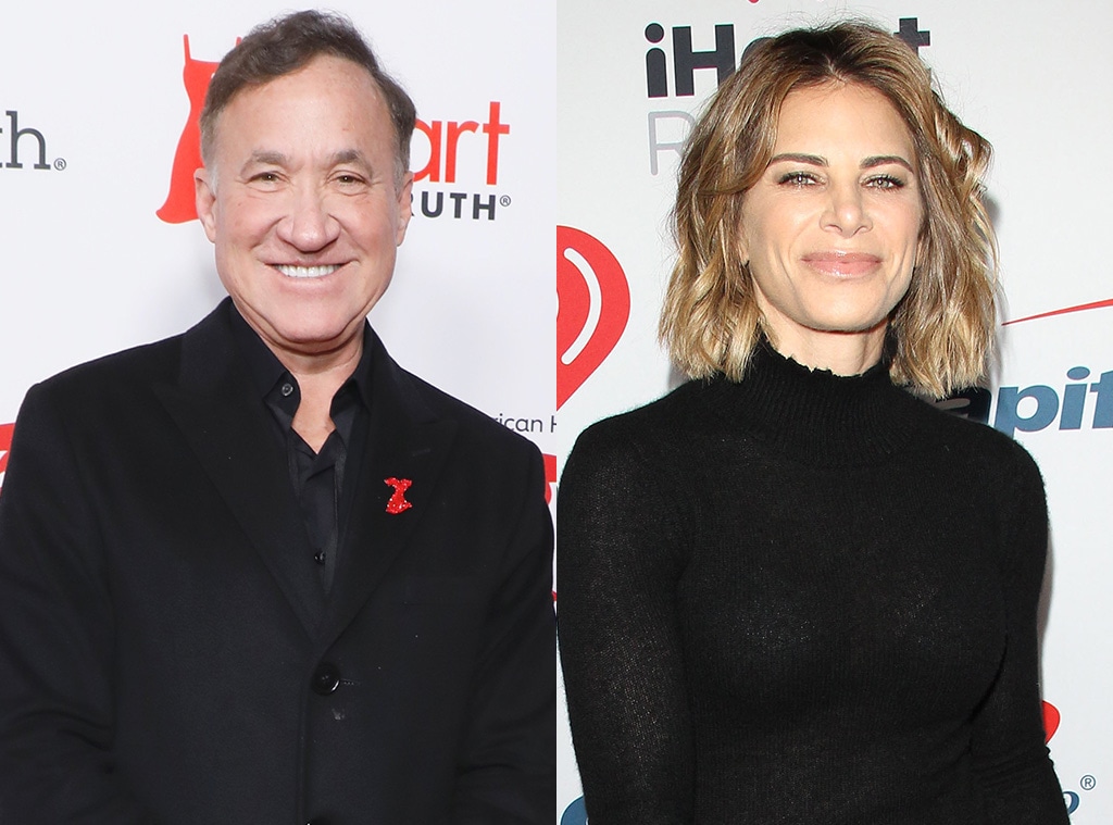 Dr. Terry Dubrow on Jillian Michaels Feud Dr. Terry Dubrow on Jillian Michaels Feud