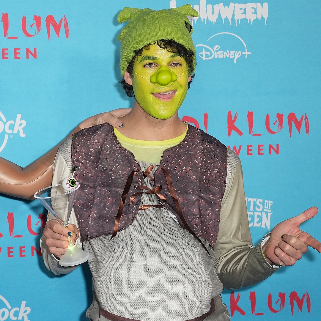 All the Celebrities at Heidi Klum’s Halloween Party