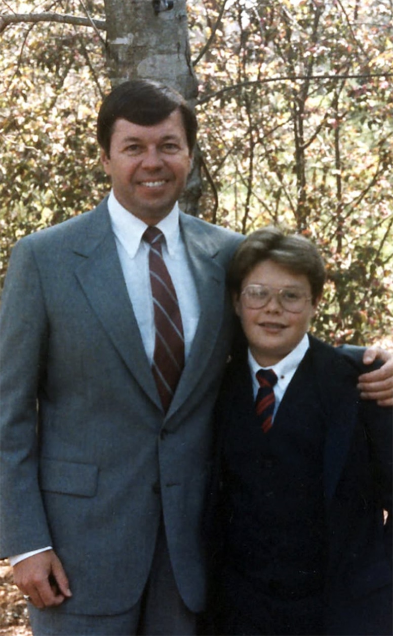 Ryan Seacrest, Family Gallery