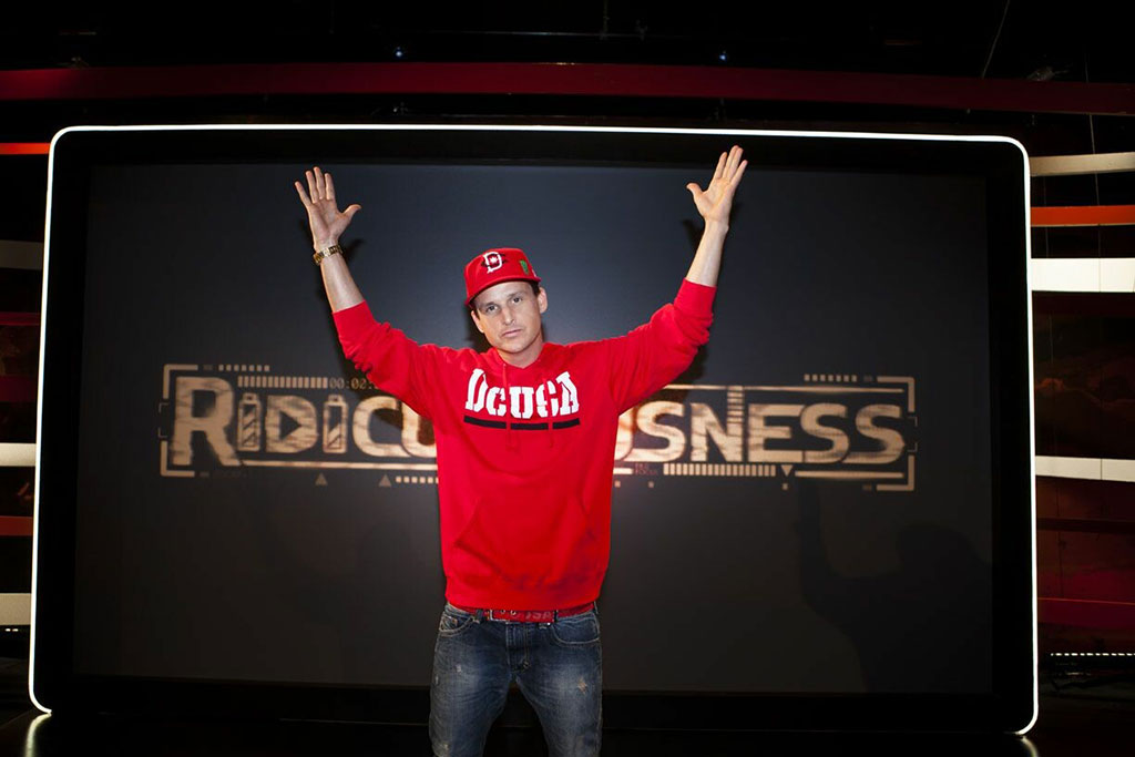 Ridiculousness, Rob Dyrdek, MTV