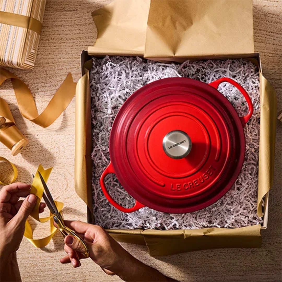 We Found a Le Creuset Dutch Oven for 0 Off & It’s Selling Out Quick We Found a Le Creuset Dutch Oven for 0 Off & It’s Selling Out Quick