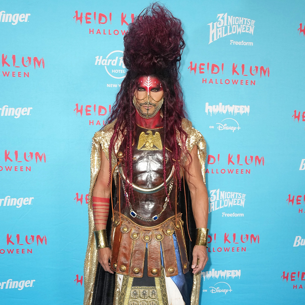 Heidi Klum’s 2025 Halloween Party: All the Celebrity Costumes