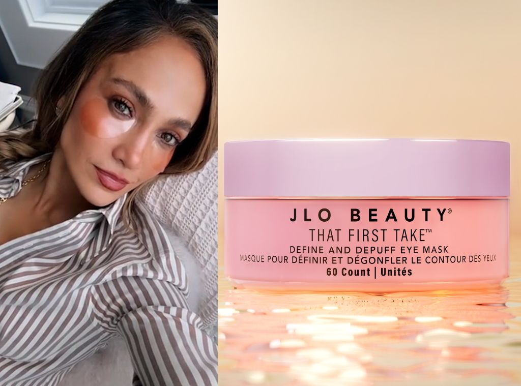 J.LO undereye masks
