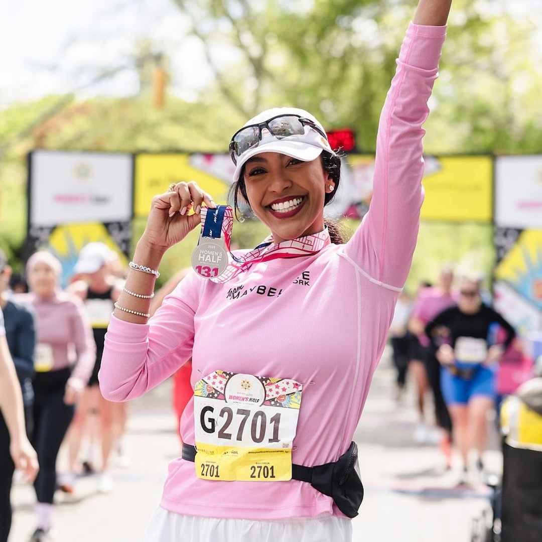 18 Products Tayshia Adams Swears by for Running the NYC Marathon 18 Products Tayshia Adams Swears by for Running the NYC Marathon