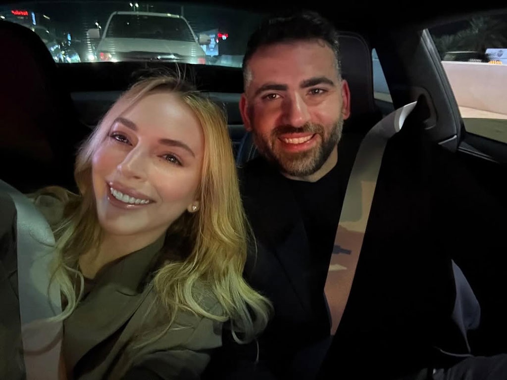 Lindsay Lohan, Bader Shammas, Instagram, 2025