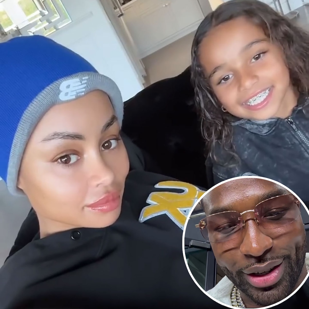 Blac Chyna Slams Tristan Thompson for Calling Dream Kardashian His Daughter – E! Online Blac Chyna Slams Tristan Thompson for Calling Dream Kardashian His Daughter – E! Online
