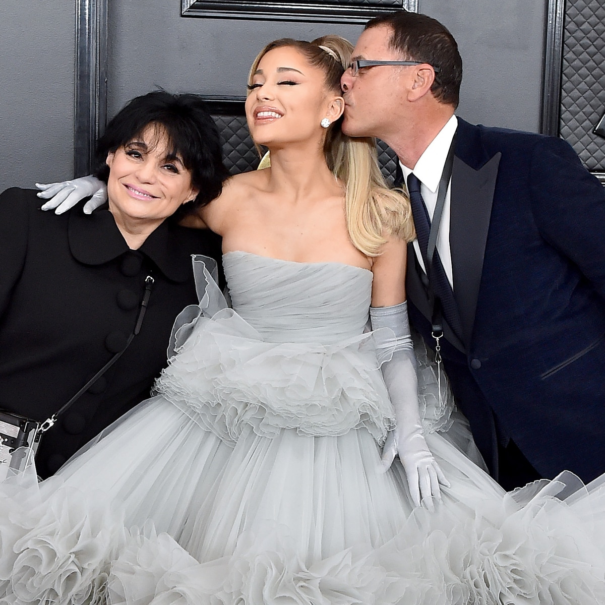 Ariana Grande Shares Update on Her Parents' Relationship After Divorce