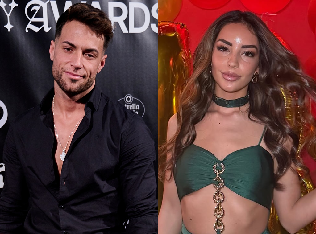 Temptation Island Spain Contestant Reacts to Watching Girlfriend Cheat