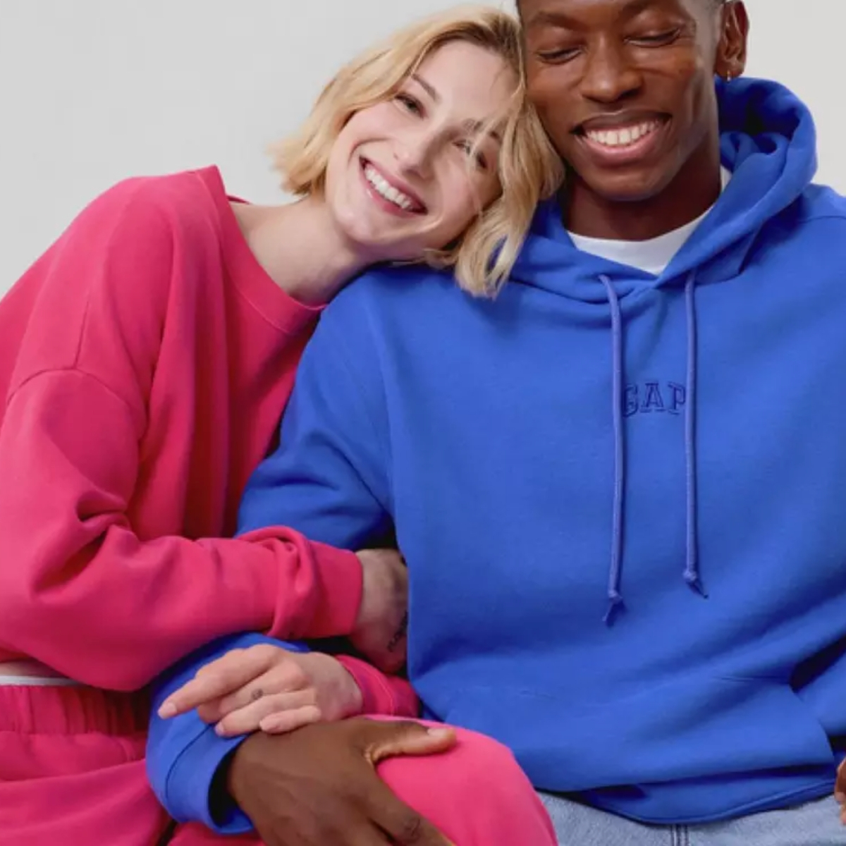 Sweats & Basics up to 75% Off—Starting at 