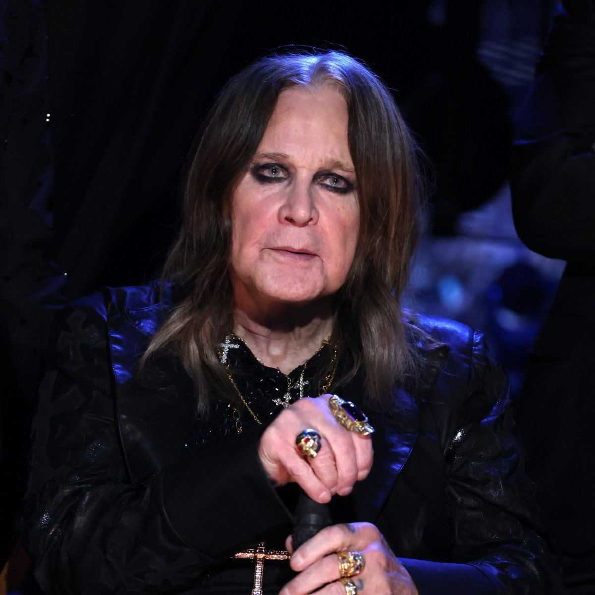 Ozzy Osbourne Shares He Can No Longer Walk Amid Parkinson’s Battle - E! Online