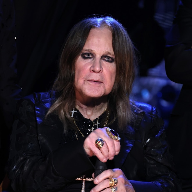 Ozzy Osbourne, Rock & Roll Hall of Fame 2024