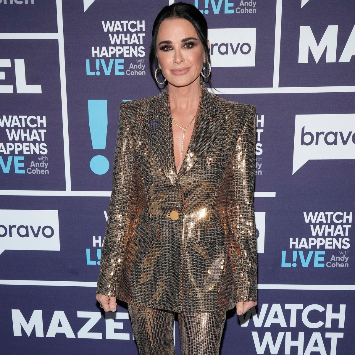 Kyle Richards Ditched Chapstick for This Lasting Lip Balm