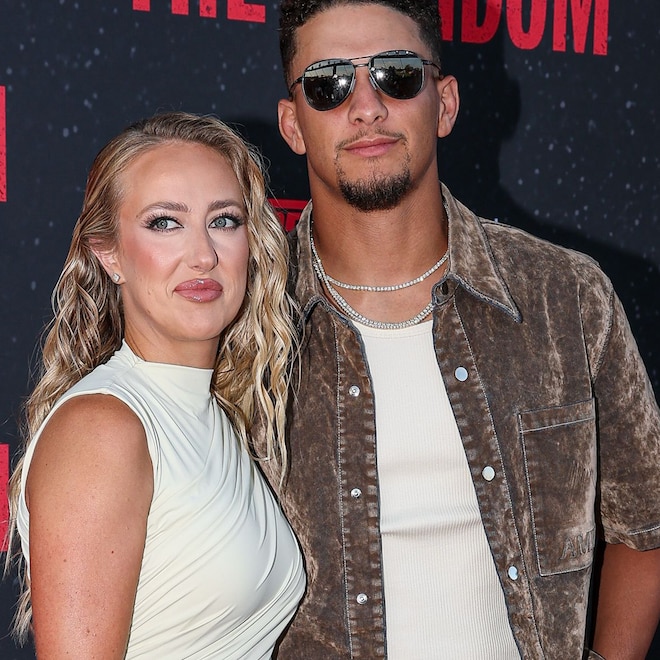 Brittany Mahomes, Patrick Mahomes