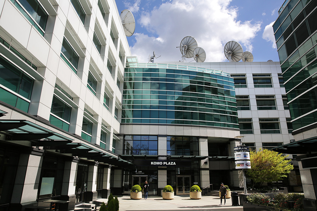 Grey's Anatomy secrets, KOMO Plaza