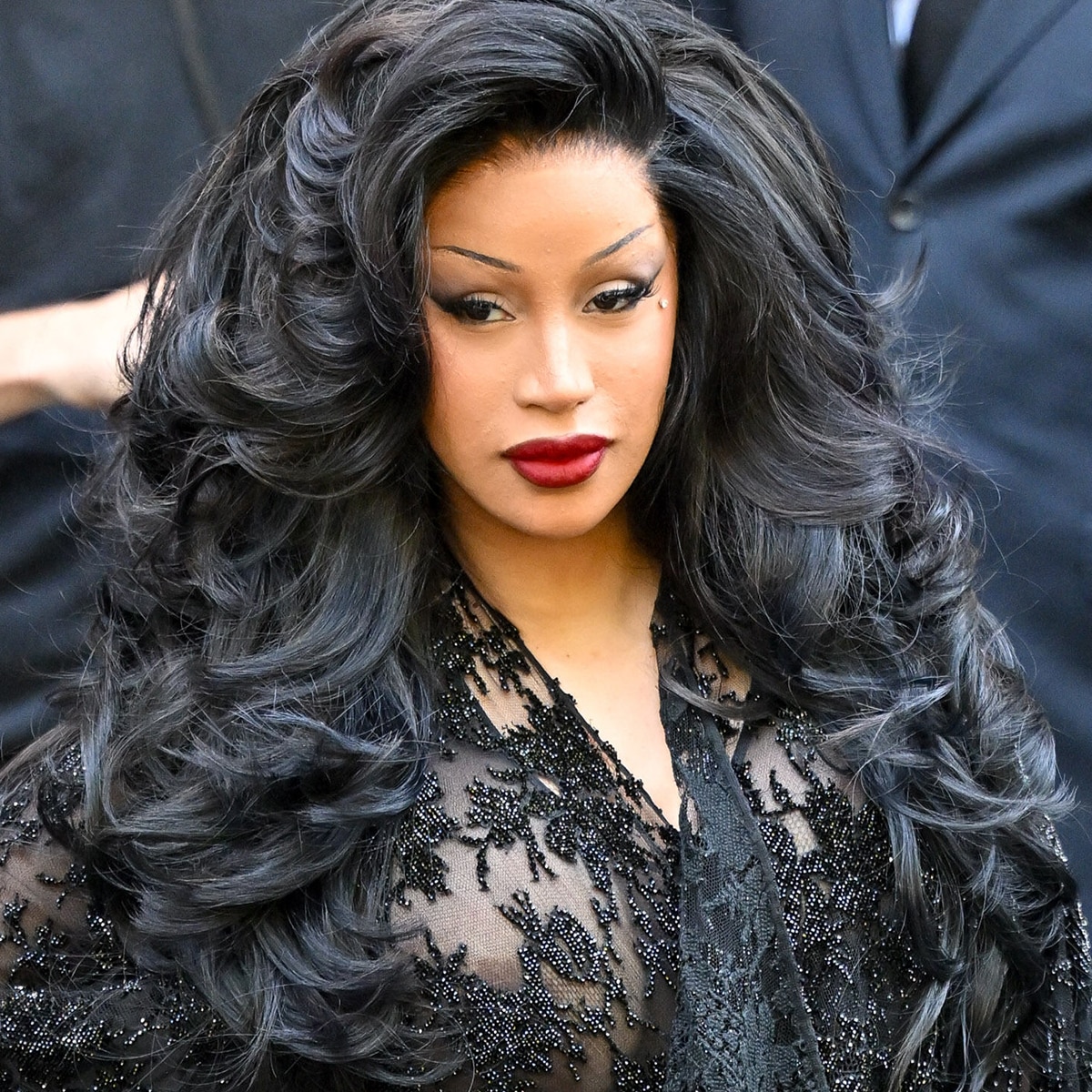 Cardi B Jokes Her Hair Has “Roach Eggs” After Not Washing In 3 Months