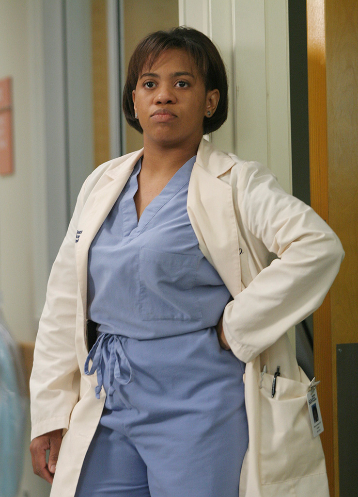 Grey's Anatomy secrets, Chandra Wilson