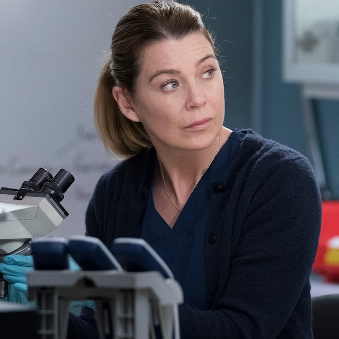 Grey's Anatomy secrets, Ellen Pompeo